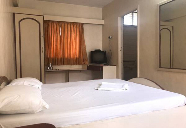 Bedroom 2, SAP Residency, Tiruppur