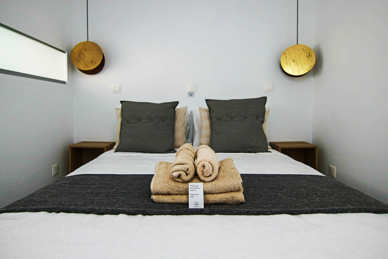 Bedroom 2, Phaedrus Living Seaside Luxury Flat Athina 108