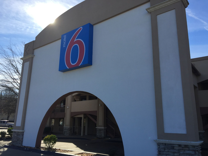 Exterior & Views 2, Motel 6 Little Rock, AR - Airport, Pulaski