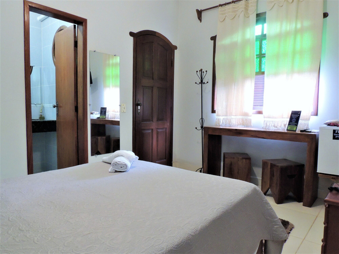 Bedroom 3, Pousada Valle das Colinas, Tiradentes