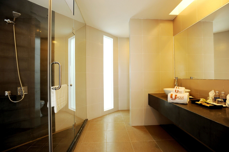 Bathroom 4, Mana Muine Beach Resort, Phan Thiết