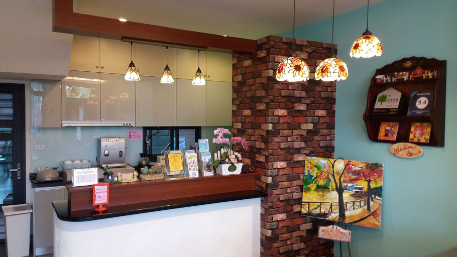 Food & Drinks 4, Bestime BnB, Nantou