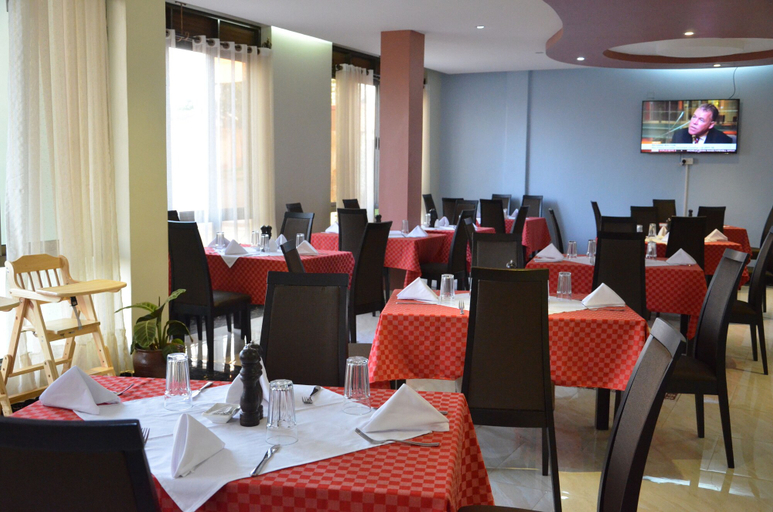 Food & Drinks 5, Interservice Hotel, Kampala