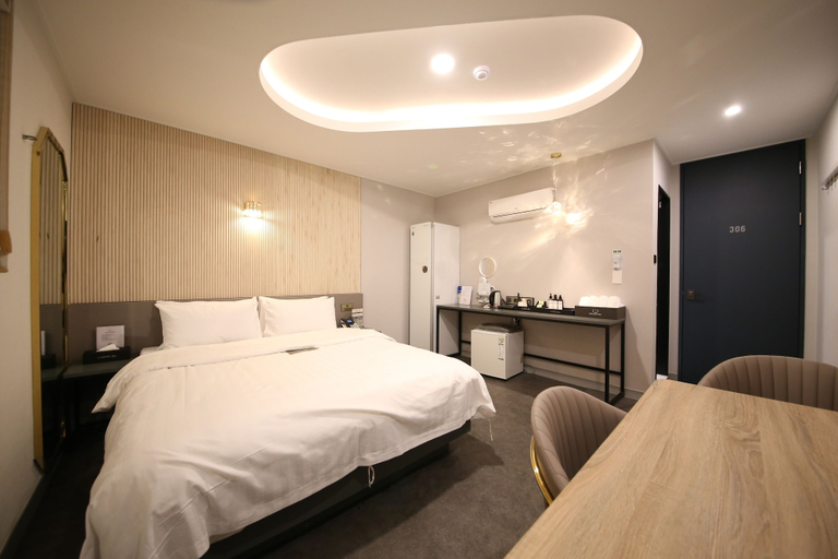 Bedroom 4, Hotel 24st Urban Brown Seosan Lake Park, Seosan