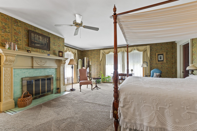 Bedroom 2, South Shire, Bennington