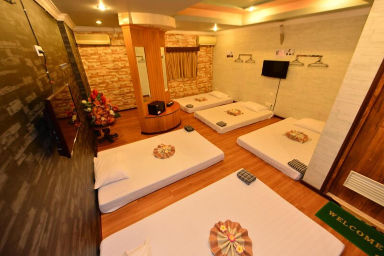 Bedroom 2, Shwe Gone Daing, Yangon