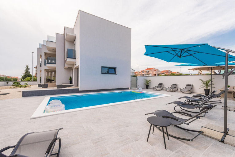 Sport & Beauty 5, Villa Nika Zadarvillas, Zadar