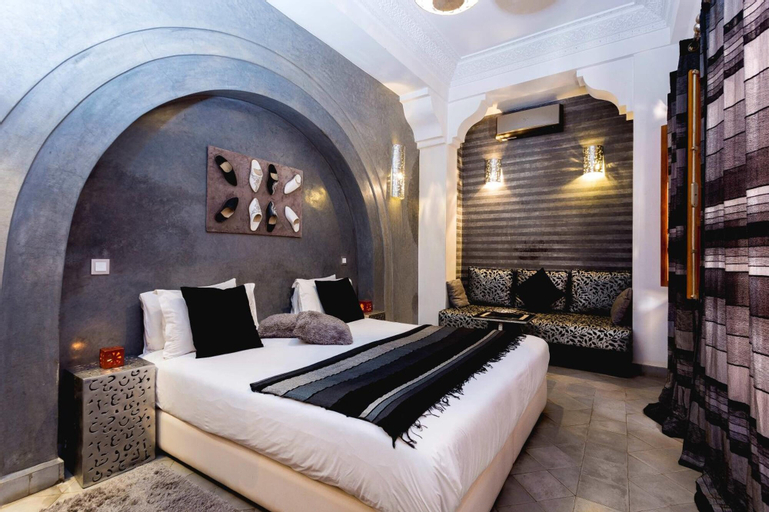 Bedroom 4, Riad Mazaya, Marrakech