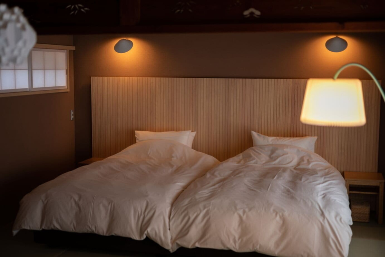 Bedroom 3, Hotel Koo OotsuHyakucho, Ōtsu