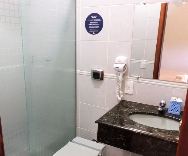 Bathroom 4, Pousada Valle das Colinas, Tiradentes