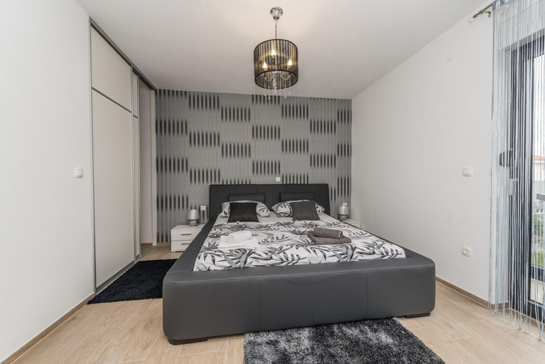 Bedroom 3, Villa Nika Zadarvillas, Zadar
