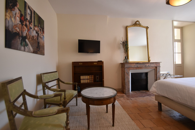 Bedroom 4, Les Destinées, Indre-et-Loire