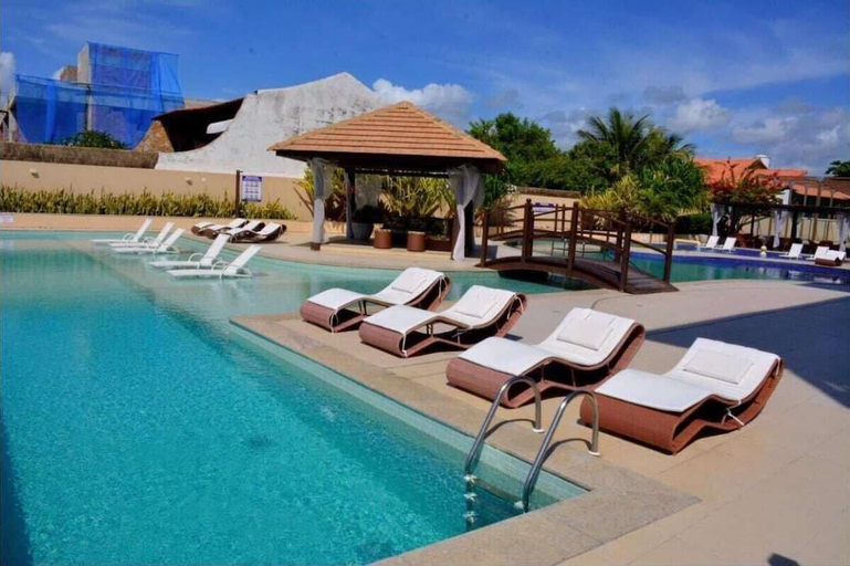Sport & Beauty 3, APTO Beira-Mar | Confortável | Barra Bali | Destino BSM 327, Barra de São Miguel