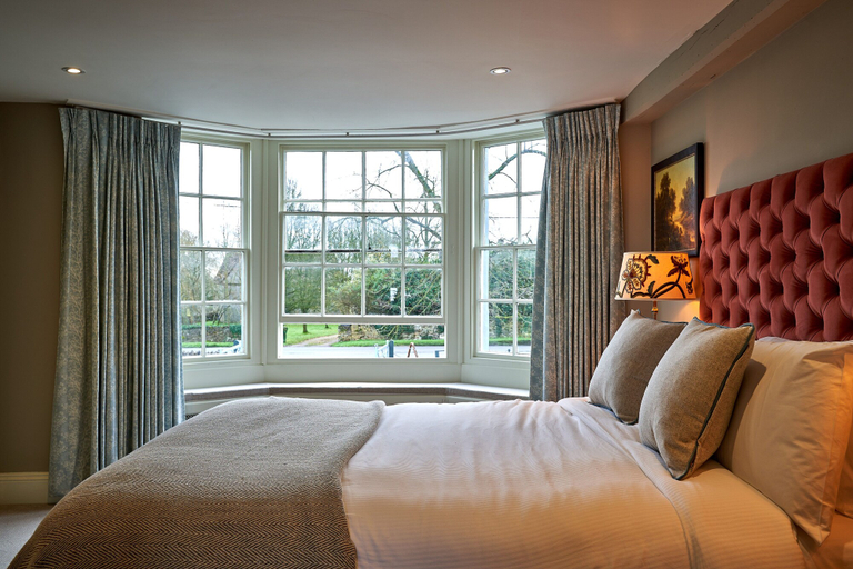 Bedroom 2, The Horse & Groom Inn, Wiltshire