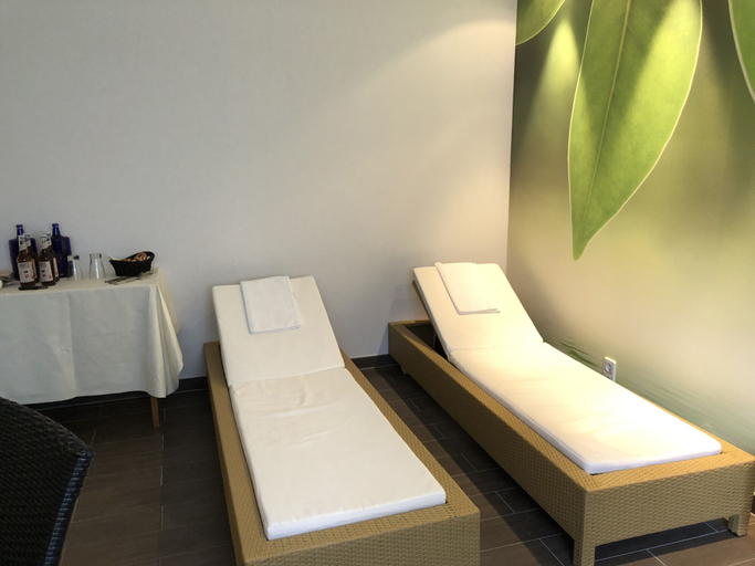 Bedroom 2, Hotel Traube, Baden-Baden