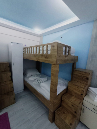 Bedroom 2, Armis Hostel, Fatih