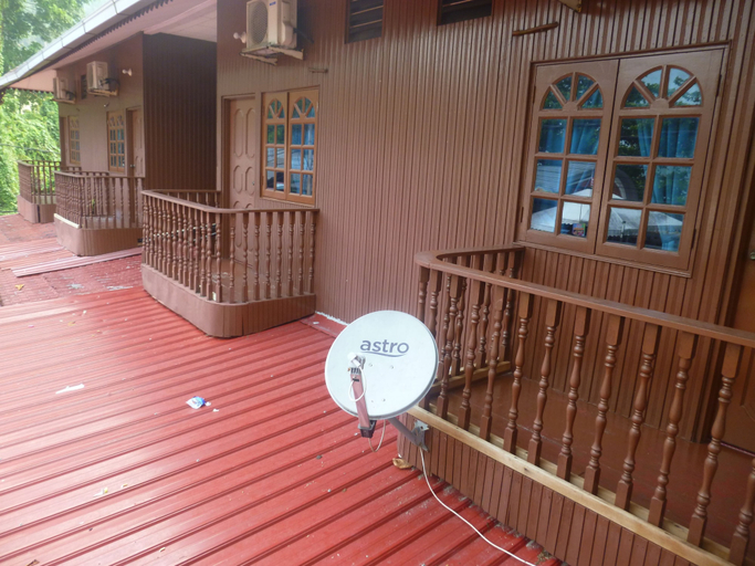 Exterior & Views 2, Horizon Inn, Manjung