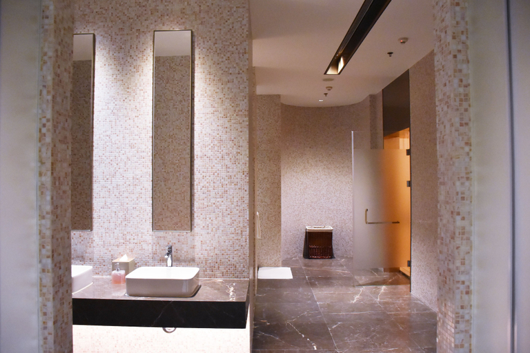 Bathroom 4, Courtyard by Marriott Xi'an North, Xi'an