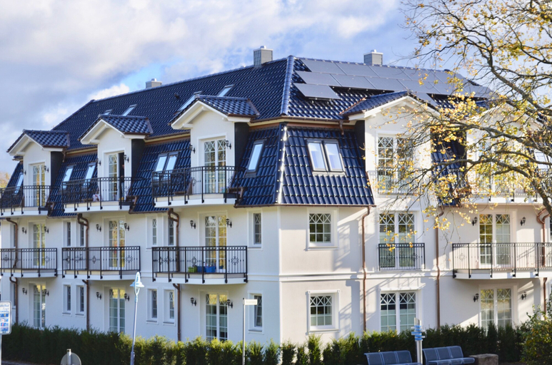 Exterior & Views 2, Villa Strandblick, Vorpommern-Rügen