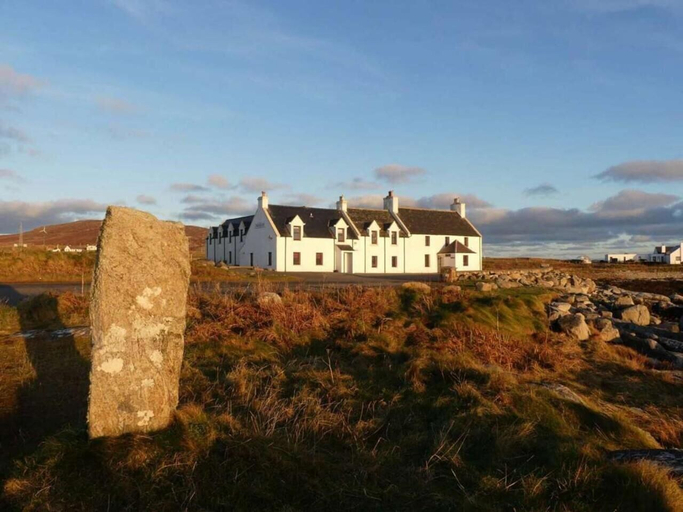 Exterior & Views 2, Polochar Inn, Eilean Siar