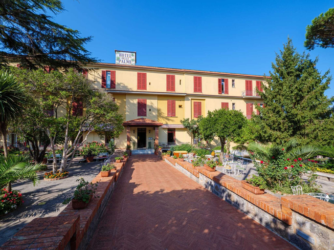 Exterior & Views 2, Hotel delle Palme, Napoli