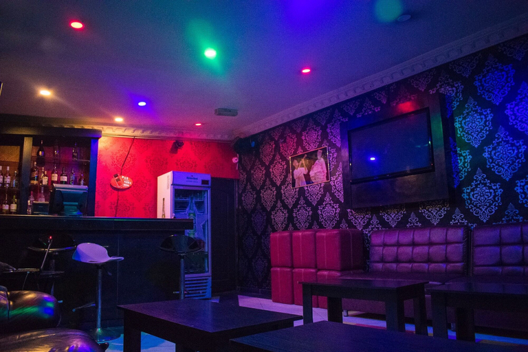 Food & Drinks 5, Maidaville Hotel and Suites, Eti-Osa