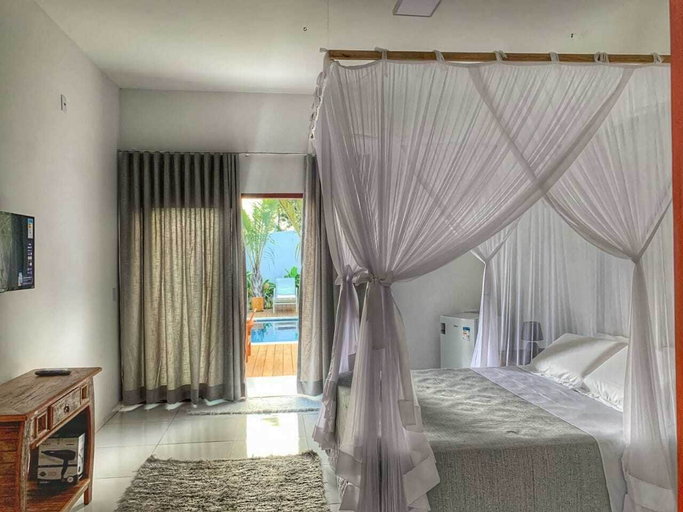 Bedroom 3, Pousada Lirio Trancoso, Porto Seguro