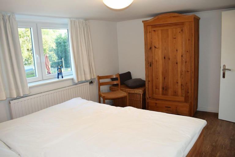 Bedroom 2, Haus Hanna, Nordfriesland