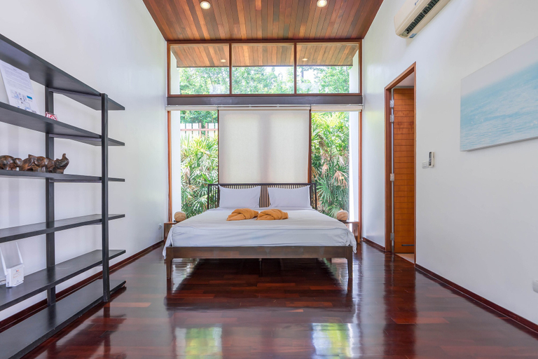 Bedroom 3, PRAN-A-LUXE Exclusive Pool Villa, Pran Buri