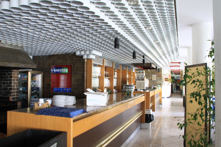 Food & Drinks 5, Hotel Sileno, Caltanissetta