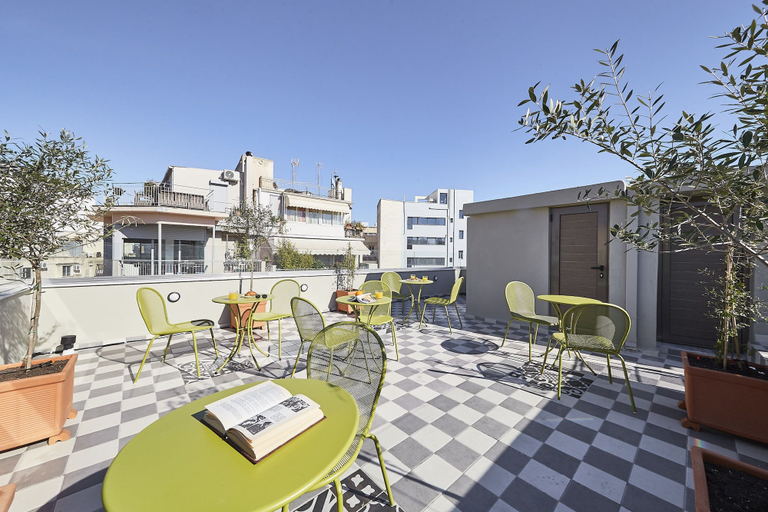 Exterior & Views 2, toStay loft, Attica