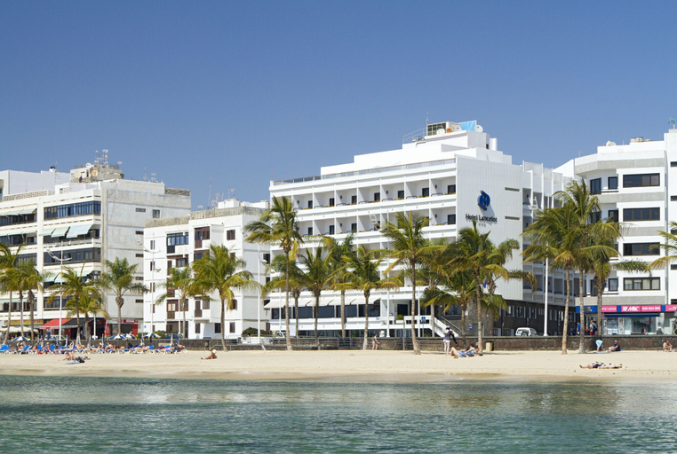 Exterior & Views 2, Hotel Lancelot, Las Palmas