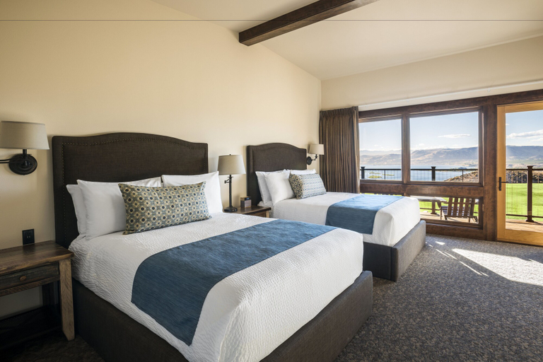 Bedroom 3, Inn at Gamble Sands, Okanogan