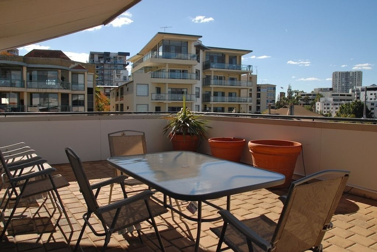 City West Accommodation, Perth