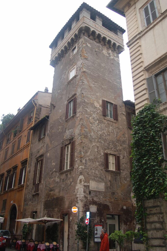 Exterior & Views 2, Navona Tower Relais, Rome