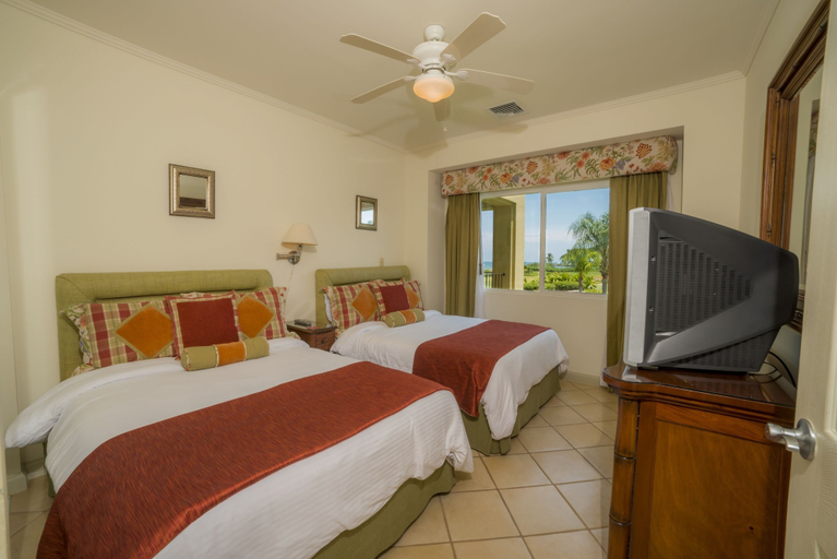 Bedroom 2, Los Suenos Resort Del Mar 3I, Garabito