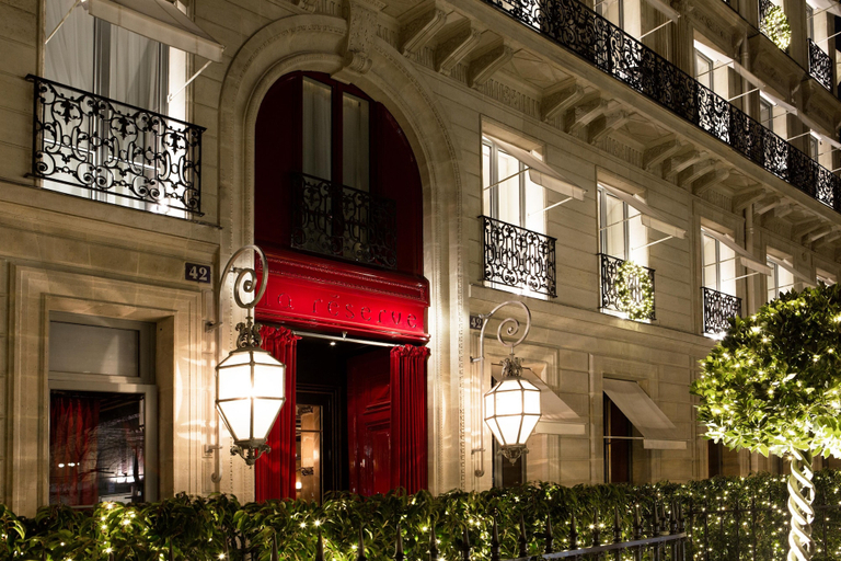 Exterior & Views 2, La Reserve Paris Hotel and Spa, Paris