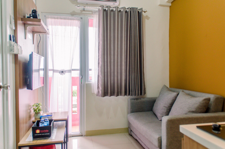 Others 5, Warm And Cozy 2Br At Green Pramuka City Apartment, Central Jakarta