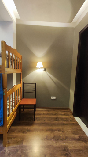 Bedroom 3, Hostel Simple, Tbilisi