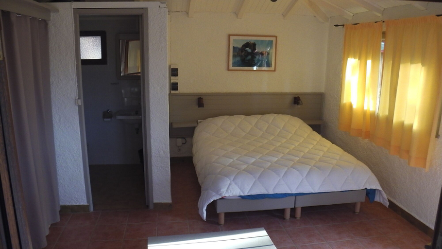 Bedroom 3, village vacances KALLISTERRA, Corse-du-Sud