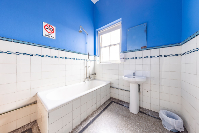 Bathroom 4, Strathfield Hotel, Sydney