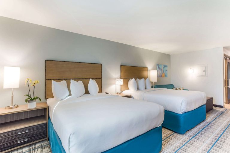 Bedroom 3, MainStay Suites Murfreesboro, Rutherford