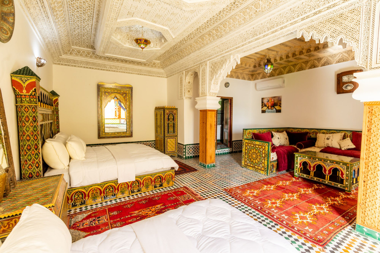 Bedroom 3, Riad Sayeda Al Hora, Fès