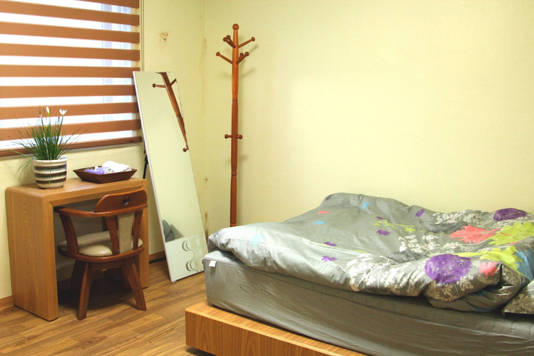 Bedroom 4, Raon Residence in Gangnam, Seocho