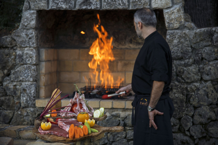 Food & Drinks 5, Luxury Villa Eve, Ionian Islands