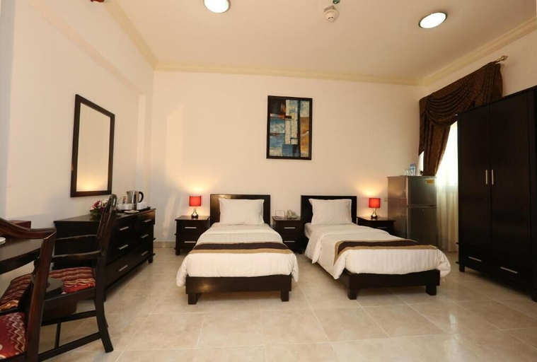 Bedroom 3, Lavilla Palace, Doha
