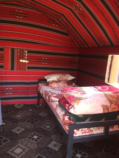 Bedroom 3, Go Bedouin camp, Aqaba