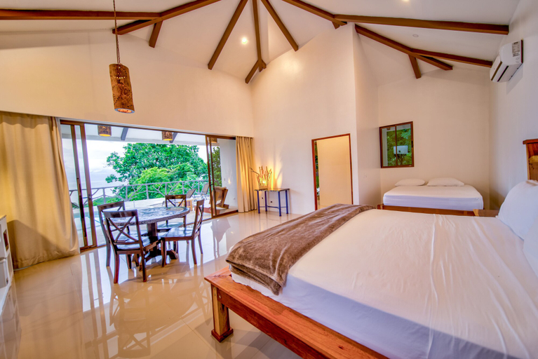 Bedroom 3, Akua Ocean View Suites, Garabito