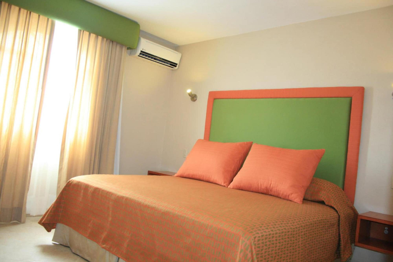 Bedroom 3, Hotel Miramar Inn, Ciudad Madero