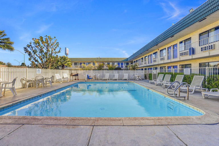Motel 6 King City, CA, Monterey